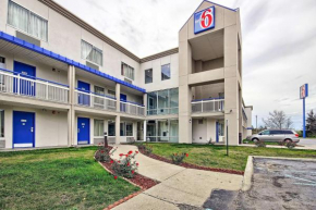 Гостиница Motel 6-Columbus, OH - West  Колумбус